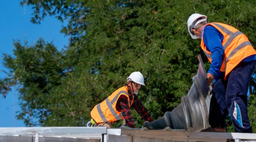 Professional new roof installation services in Ash Flat, AR